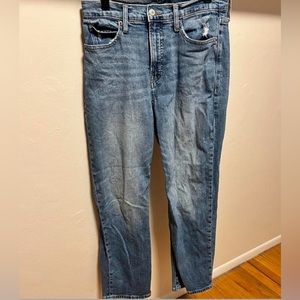 Old navy jeans